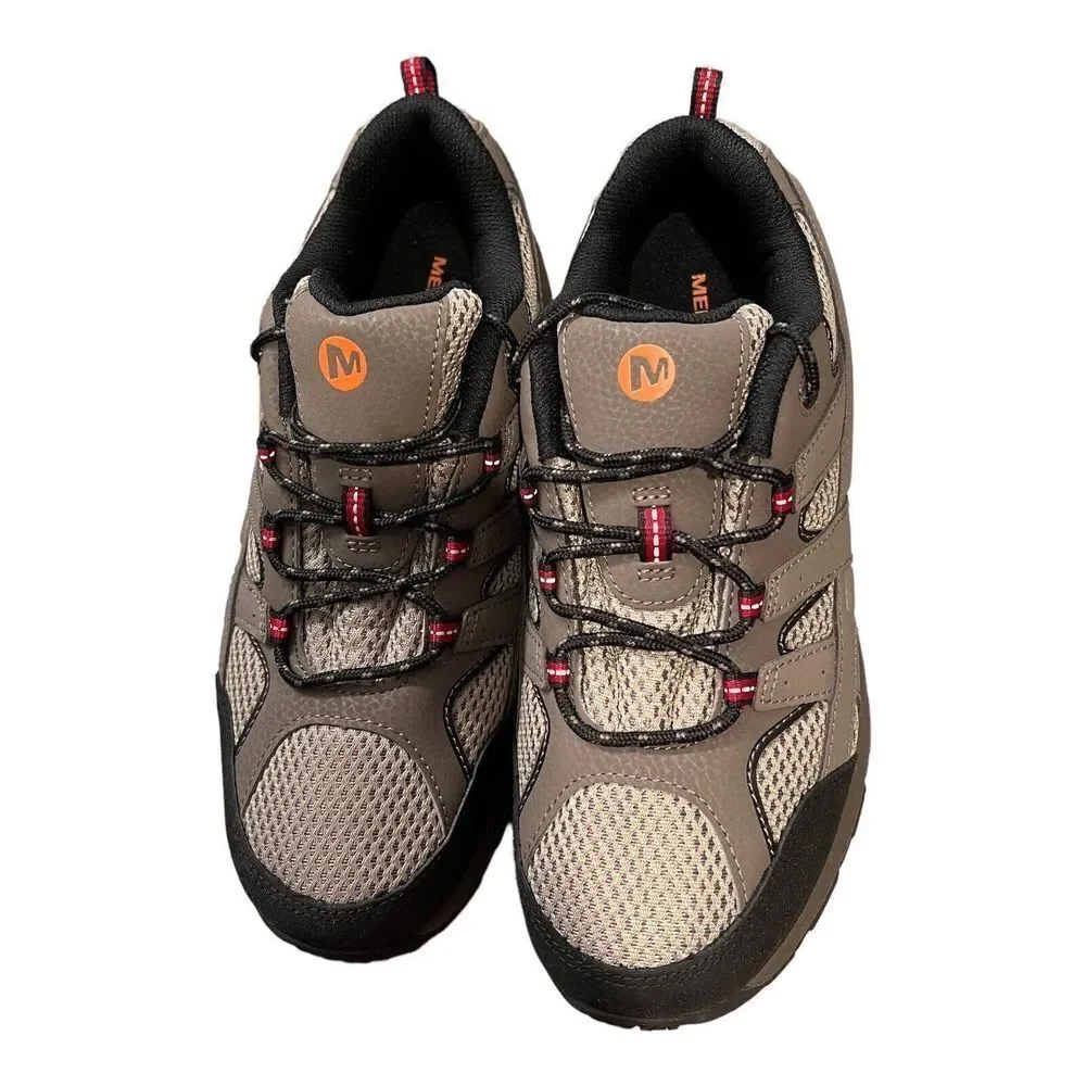 Merrell Hiking Boots Mens 7 M Moab 2 Low Cut Mesh MK261205 - Picture 6 of 9